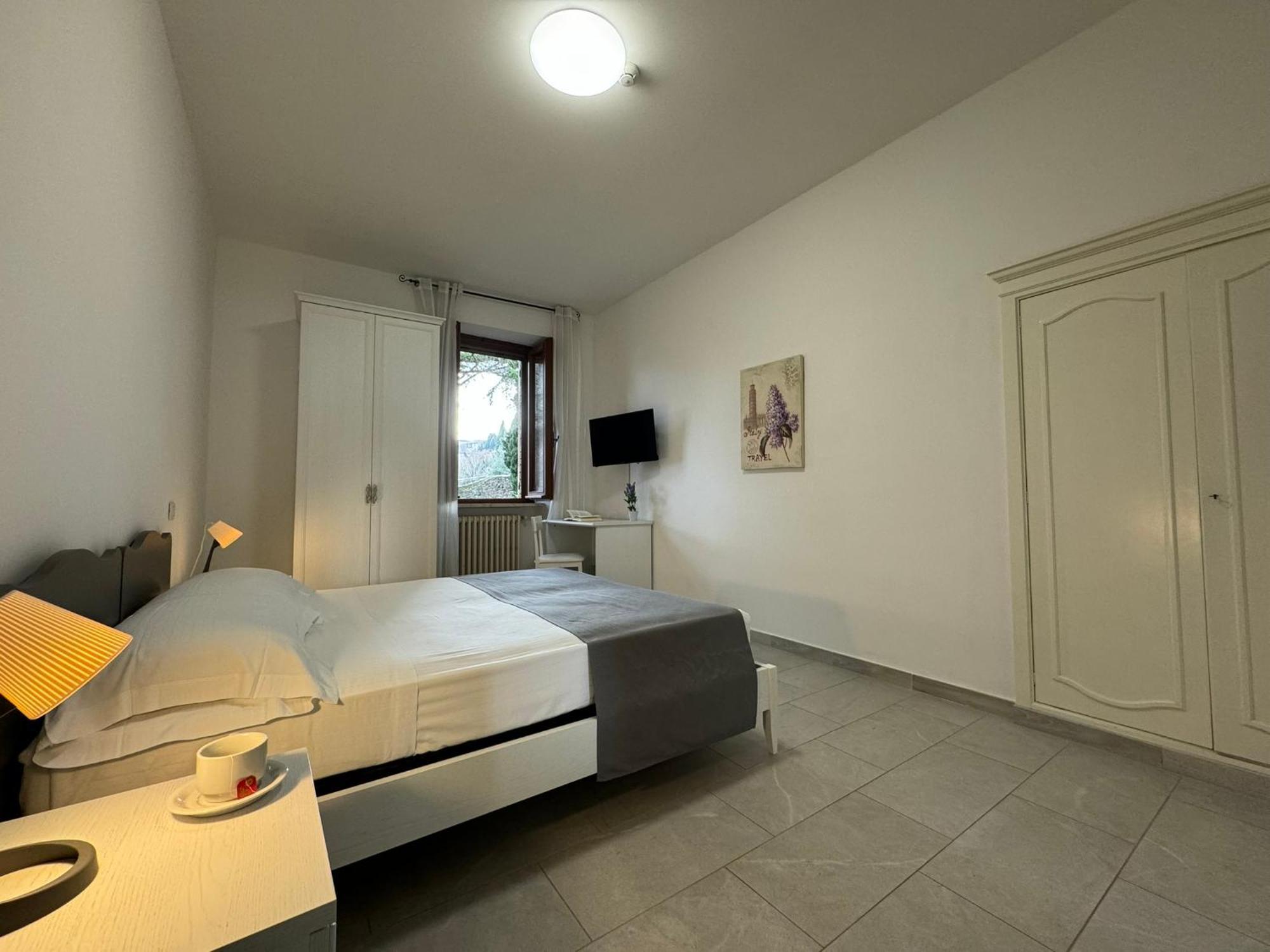 Monastero Ss. Annunziata Hotel Todi Eksteriør billede