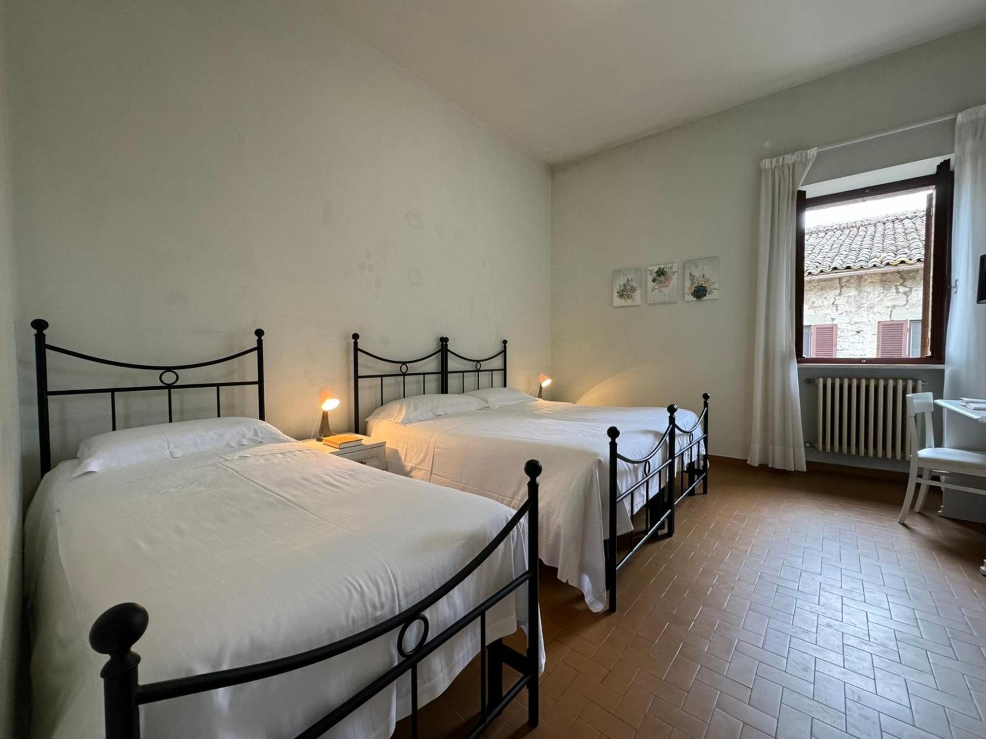 Monastero Ss. Annunziata Hotel Todi Eksteriør billede