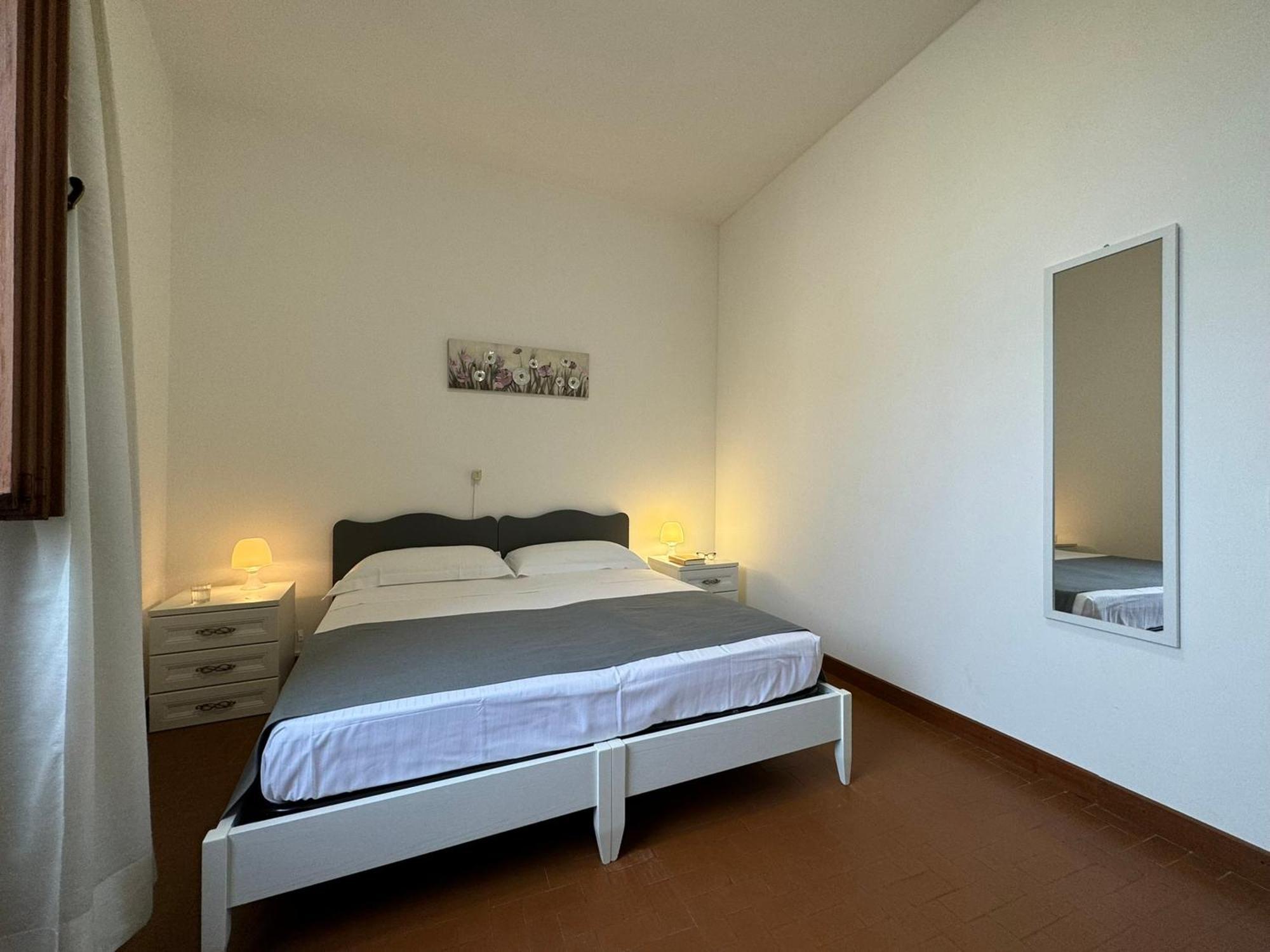 Monastero Ss. Annunziata Hotel Todi Eksteriør billede A bedroom